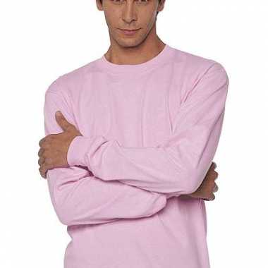 Heren shirt lange mouwen