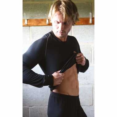 Thermo t-shirt lange mouwen